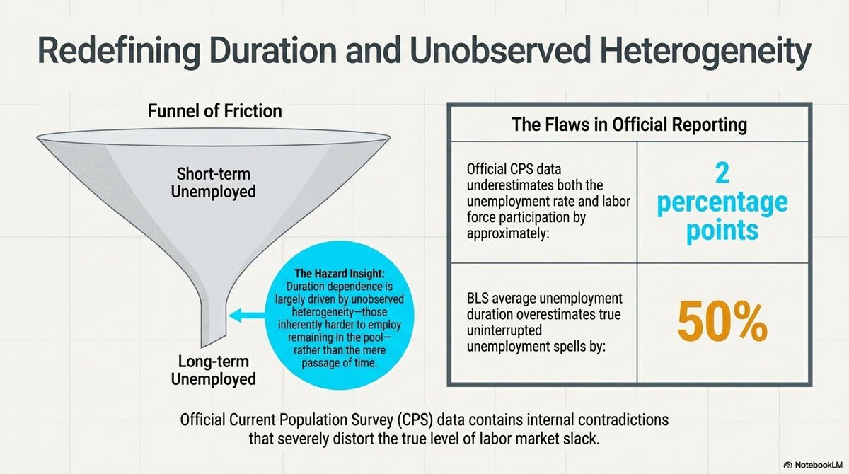 图14：지속기간·숨은 이질성 (Redefining Duration and Unobserved Heterogeneity)