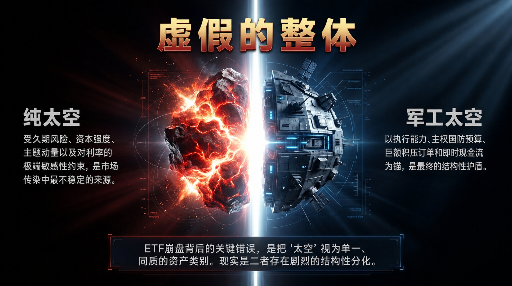 虚假的整体