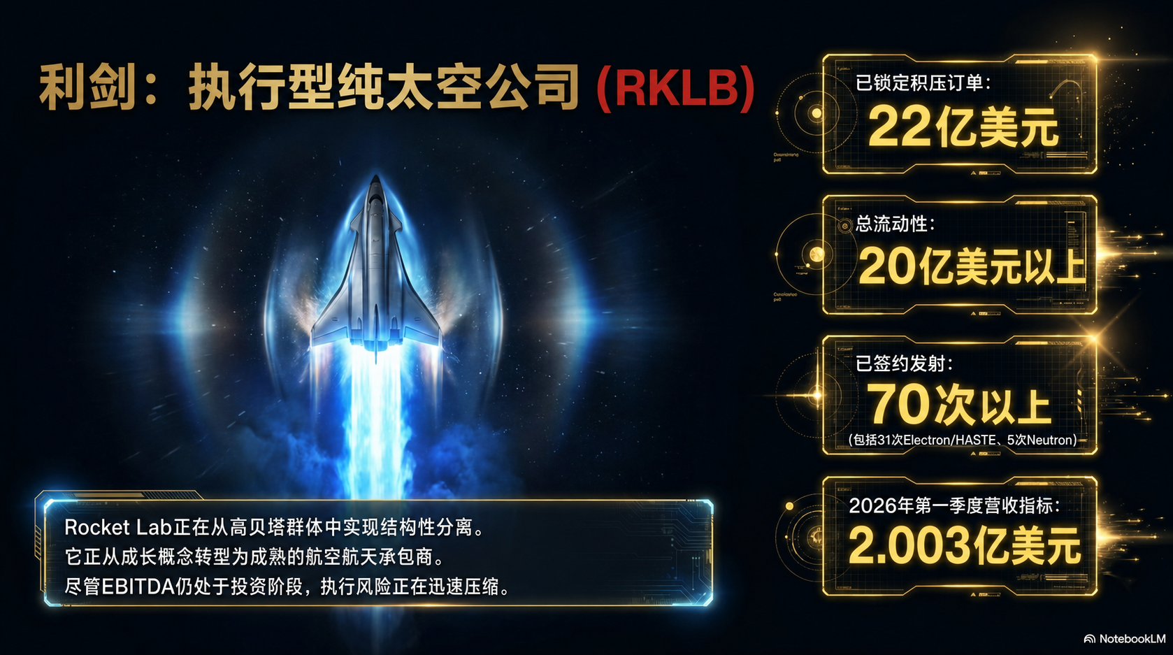执行型纯太空公司