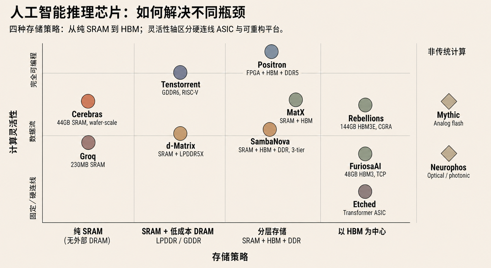 推理芯片存储策略与计算灵活性中文版